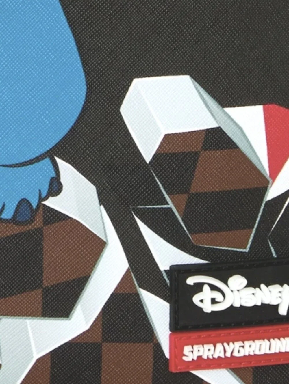 Sprayground Disney Lilo & Stitch I Like To Break Things Backpack